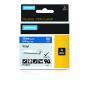 DYMO 1805417 labelprinter-tape Wit op blauw (1805417) thumbnail