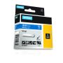 DYMO 1805417 labelprinter-tape Wit op blauw (1805417) thumbnail