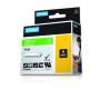 DYMO 1805420 labelprinter-tape Wit op groen (1805420) thumbnail