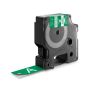 DYMO 1805420 labelprinter-tape Wit op groen (1805420) thumbnail
