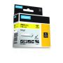DYMO 1805431 labelprinter-tape Zwart op geel (1805431) thumbnail