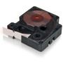 DYMO 12mm RHINO Coloured vinyl labelprinter-tape D1 (18435) thumbnail