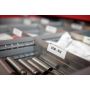 DYMO Rhino 4200 labelprinter Thermo transfer Draadloos QWERTY (1852995) thumbnail