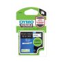 DYMO D1 -Durable Labels - Black on White - 12mm x 5.5m (1978364) thumbnail