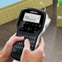 DYMO LabelManager 280 oplaadbare, draagbare labelmakerkit | QWERTY-toetsenbord | met 2 rollen D1-labels en een draagkoffer thumbnail