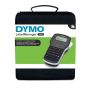 DYMO LabelManager 280 oplaadbare, draagbare labelmakerkit | QWERTY-toetsenbord | met 2 rollen D1-labels en een draagkoffer thumbnail