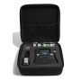 DYMO LabelManager Draagbare 210D+-labelmakerkit | QWERTY-toetsenbord | met zwart-witte D1-labels van 12 mm en een draagkoffer (2094492) thumbnail