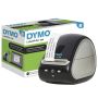 DYMO LabelWriter 550 Labelprinter | Labelmaker met direct thermisch printen | Automatische labelherkenning | Drukt adreslabels, verzendlabels, barcodelabels af en meer | Tweepolige EU-stekker thumbnail