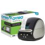 DYMO LabelWriter 550 Turbo Labelprinter | Labelmaker met direct thermisch afdrukken op hoge snelheid | Automatische labelherkenning | Drukt verzendlabels en meer af met USB/LAN-connectiviteit thumbnail