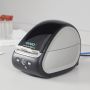 DYMO LabelWriter 550 Turbo Labelprinter | Labelmaker met direct thermisch afdrukken op hoge snelheid | Automatische labelherkenning | Drukt verzendlabels en meer af met USB/LAN-connectiviteit thumbnail