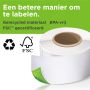 DYMO LabelWriter 550 Turbo Labelprinter | Labelmaker met direct thermisch afdrukken op hoge snelheid | Automatische labelherkenning | Drukt verzendlabels en meer af met USB/LAN-connectiviteit thumbnail
