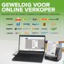 DYMO LabelWriter 5XL Labelprinter | Automatische labelherkenning labelmaker | Drukt extra brede verzendlabels af voor Amazon, DHL en meer | Perfect voor webwinkeliers | Tweepolige EU-stekker thumbnail