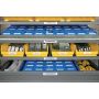 DYMO 2122967 RHINO 6000ABC CASE EU labelprinter Direct thermisch/Thermische overdracht 10,16 mm/sec ABC (2122967) thumbnail