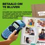 DYMO LetraTag LT-100H Labelprinter | Labelmaker met ABC-toetsenbord voor thuis en op kantoor (2174576) thumbnail