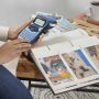DYMO LetraTag LT-100H Labelprinter | Labelmaker met ABC-toetsenbord voor thuis en op kantoor (2174576) thumbnail