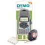 DYMO LetraTag LT-100H Beschriftungsgerät - Silber Edition inkl. Batterien (2174577) thumbnail