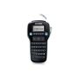 Dymo LabelMANAGER 160 - Beschriftungsgerät - monochrom - Rolle (1,3 cm) - 2-zeiliger Druck (2174611) (2174611) thumbnail