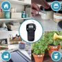DYMO LabelManager 160 Labelmaker startpakket | Handheld Labelprinter | met 3 rollen D1 etiketten QWERTY-toetsenbord | Ideaal voor kantoor of thuis (2181011) thumbnail