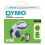 DYMO Omega labelmaker voor reliëfdruk | Kleine Lettertang met draaiklikwiel en ergonomisch ontwerp | Voor thuis, doe-het-zelven en knutselen (£/€, Ä, Ö & Ü) (S0717930) thumbnail
