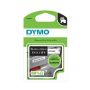DYMO D1 -Durable Labels - Black on White - 19mm x 5.5m (S0718070/16960) thumbnail
