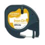 DYMO S0718850 labelprinter-tape Zwart op wit (S0718850) thumbnail