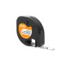 DYMO S0718850 labelprinter-tape Zwart op wit (S0718850) thumbnail