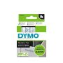 DYMO D1 -Standard Labels - Blue on Transparent - 12mm x 7m (S0720510) thumbnail