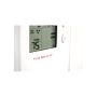 DYMO D1 -Standard Labels - Red on Transparent - 12mm x 7m (S0720520) thumbnail