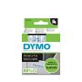 DYMO D1 -Standard Labels - Blue on White - 12mm x 7m (S0720540) thumbnail
