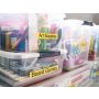 DYMO D1 -Standard Labels - Black on Yellow - 12mm x 7m (S0720580) thumbnail