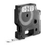 DYMO D1 -Standard Labels - Black on White - 9mm x 7m (S0720680) thumbnail