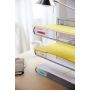 DYMO D1 -Standard Labels - Black on Yellow - 19mm x 7m (S0720880) thumbnail