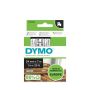 DYMO D1 -Standard Labels - Black on White - 24mm x 7m (S0720930) thumbnail
