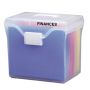 DYMO S0721530 labelprinter-tape Zwart op zilver (S0721530) thumbnail