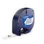 DYMO 12mm LetraTAG Plastic tape labelprinter-tape (S0721660) thumbnail