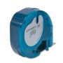 DYMO 12mm LetraTAG Plastic tape labelprinter-tape (S0721690) thumbnail