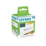 DYMO LW - Standaardadreslabels - 28 x 89 mm - S0722370 (S0722370) thumbnail