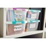 DYMO LW - Verzending/naambadgelabels - 54 x 101 mm - S0722430 (S0722430) thumbnail