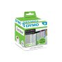 DYMO LW - Grote LAF-labels - 59 x 190 mm - S0722480 (S0722480) thumbnail