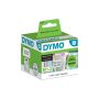 DYMO LW - Universele labels - 32 x 57 mm - S0722540 (S0722540) thumbnail