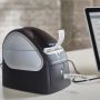 DYMO LabelWriter 450 Duo-labelmaker | Directe thermische labelprinter | Snel afdrukken van labels, barcodes en meer | Drukt zowel op LW-labels als plastic D1-labels af (S0838920) thumbnail