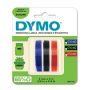 DYMO 3D label tapes labelprinter-tape (S0847750) thumbnail