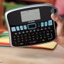DYMO LabelManager 360D labelprinter Thermo transfer 180 x 180 DPI 12 mm/sec Bedraad D1 QWERTY (S0879490) thumbnail