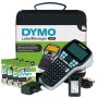 DYMO LabelManager 420P hoogpresterende oplaadbare draagbare labelmakerkit | ABC-toetsenbord met 4 rollen D1-labels en draagkoffer (S0915480) thumbnail