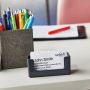 DYMO originele LabelWriter Afspraak-/naambadgekaartjes (niet-zelfklevend) | 51 mm x 89 mm | 300 etiketten | Geschikt voor de LabelWriter labelprinters | Gemaakt in Europa (S0929100) thumbnail