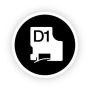 DYMO LabelManager ™ 500TS QWZ (S0946450) thumbnail