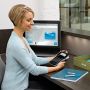 DYMO LabelManager 260-labelprinter | Oplaadbare labelmaker met QWERTY-toetsenbord | Inclusief zwart-wit D1-labeltape (12 mm) | Voor thuis en op kantoor (S0968920) thumbnail