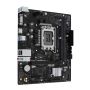 ASUS PRIME H610M-R-SI Intel H610 LGA 1700 micro ATX (90MB1GL0-M0ECY0) thumbnail