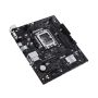 ASUS PRIME H610M-R-SI Intel H610 LGA 1700 micro ATX (90MB1GL0-M0ECY0) thumbnail