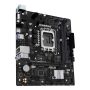 ASUS PRIME H610M-R-SI Intel H610 LGA 1700 micro ATX (90MB1GL0-M0ECY0) thumbnail